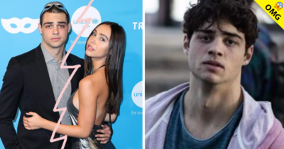 La prueba de que Noah Centineo y su novia terminaron