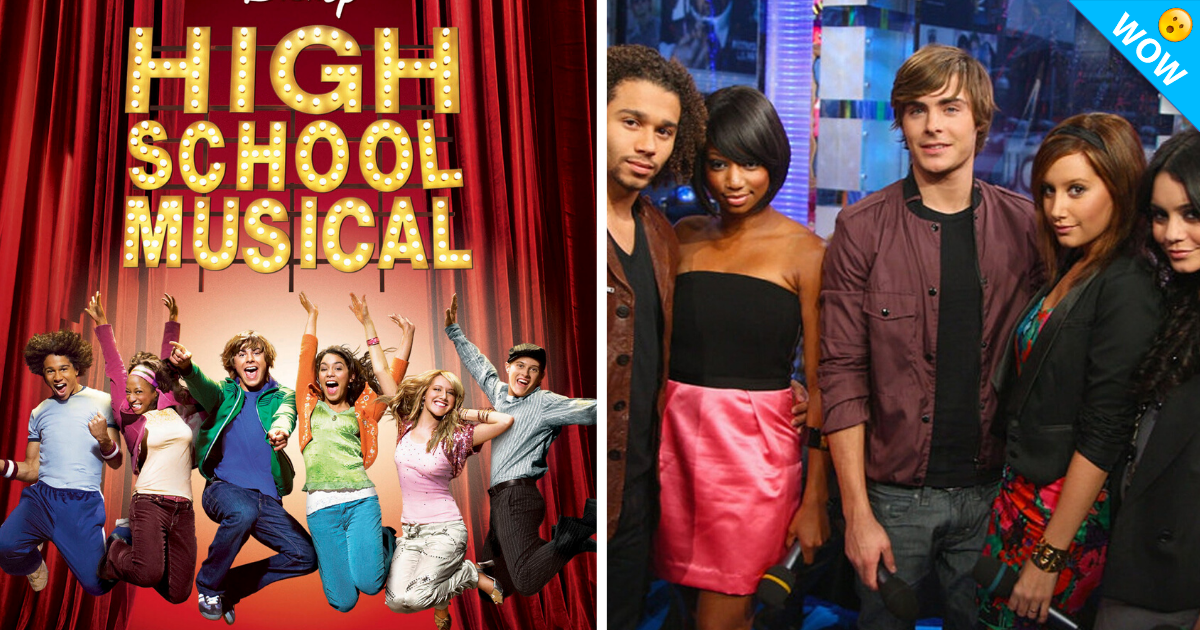 Elenco de High School Musical se reunirá tras 12 años