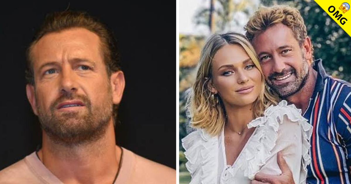 Captan a Gabriel Soto e Irina Baeva rompiendo la cuarentena