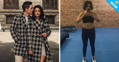 Aislinn Derbez confirma que lleva seis meses separada