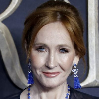 J.K Rowling comparte que tuvo coronavirus