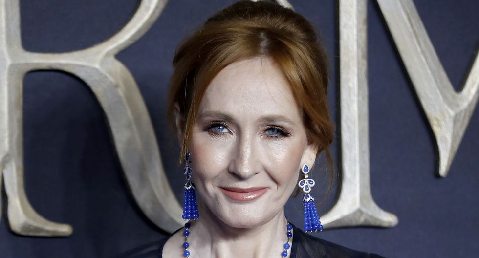 J.K Rowling comparte que tuvo coronavirus