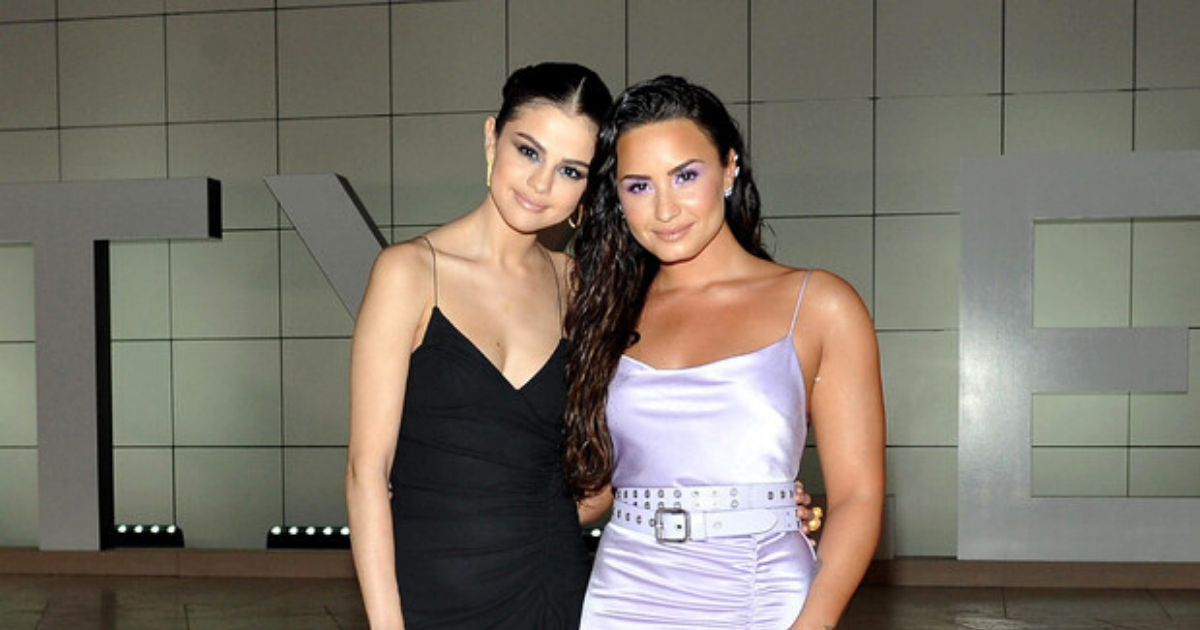 Demi Lovato habla sobre Selena Gomez