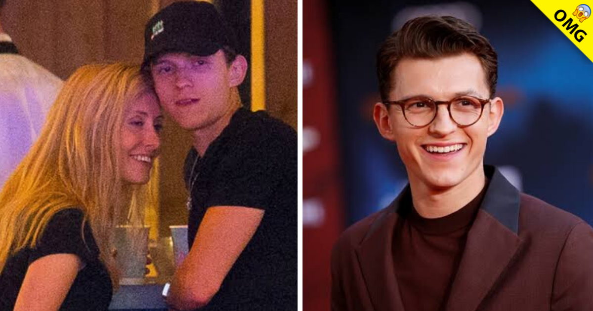 Aseguran que Tom Holland está soltero de nueva cuenta