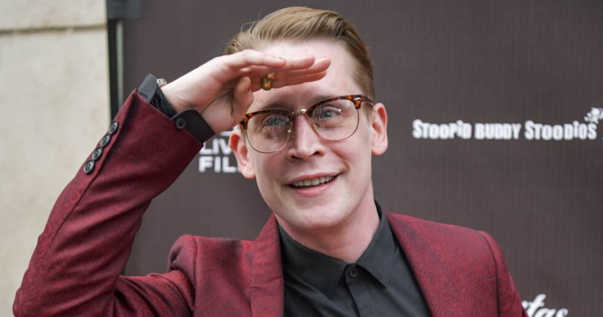 Macaulay Culkin cobrará millonaria cantidad