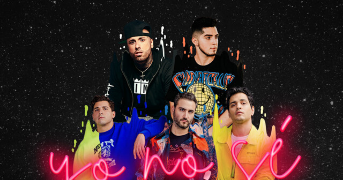 Mati revela el remix de “Yo no sé” con Nicky Jam y Reik