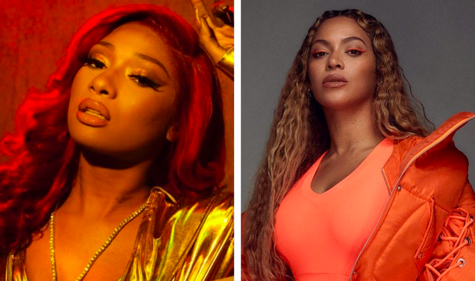 Megan The Stallion lanza el remix de “Savage” con Beyoncé