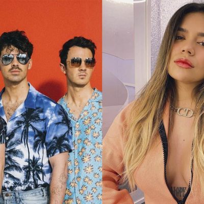 Los Jonas Brothers y Karol G estrenan su nuevo sencillo \