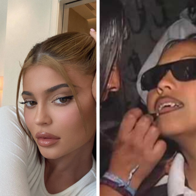 Kylie Jenner es comparada con La Chola de Chalco