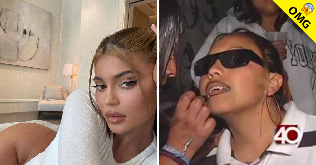 Kylie Jenner es comparada con La Chola de Chalco