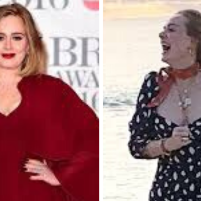 Adele sorprende a fans con radical pérdida de peso