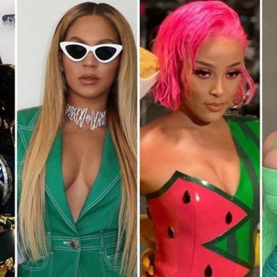 Nicki Minaj y Doja Cat vencen a Megan Thee Stallion y Beyoncé