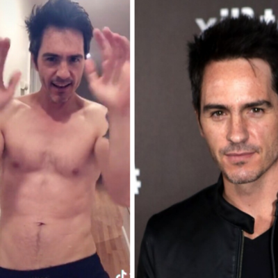 Mauricio Ochmann enciende la web con sensual baile