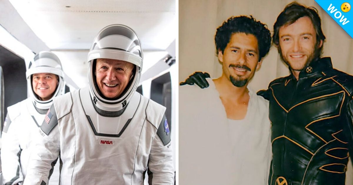 Conoce al mexicano que diseñó los trajes de astronautas de SpaceX