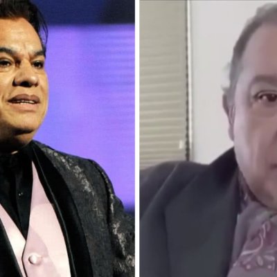 Revelan identidad del falso Juan Gabriel que difundió video