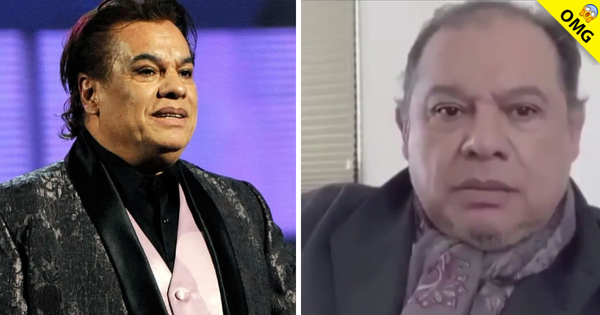 Revelan identidad del falso Juan Gabriel que difundió video