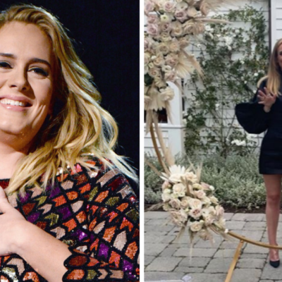 Nutrióloga de Adele revela secreto de cómo bajo 70 kilos