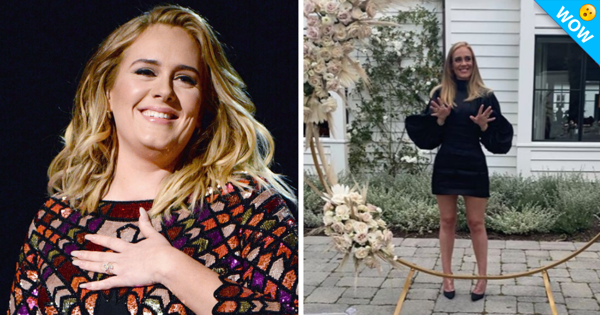 Nutrióloga de Adele revela secreto de cómo bajo 70 kilos