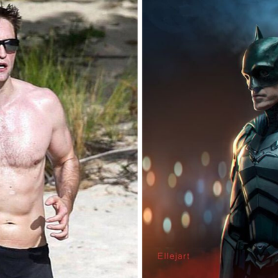 Robert Pattinson revela por qué no quiere estar musculoso en The Batman