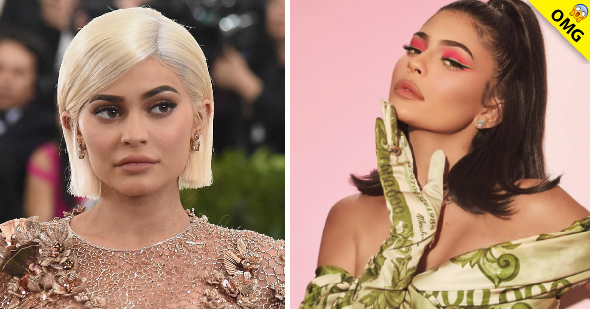 Aseguran que Kylie Jenner mintió y NO es MULTIMILLONARIA