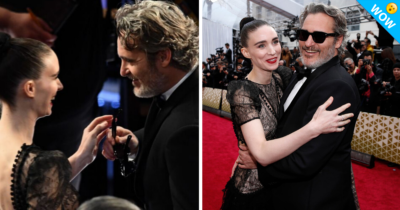 ¿Joaquin Phoenix y Rooney Mara serán papás?