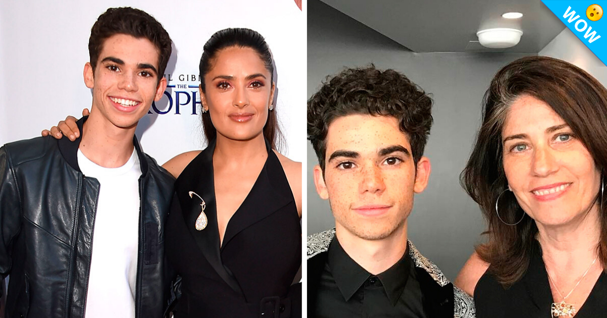 Madre de Cameron Boyce lo recuerda con mensaje