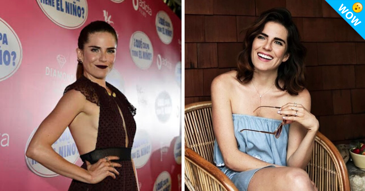 Con tierno mensaje Karla Souza anuncia que está embarazada