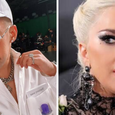 Cancelan a Bad Bunny tras comentarios contra Lady Gaga