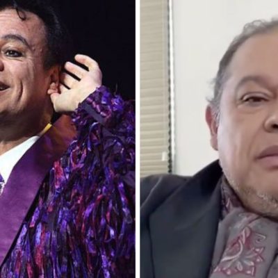 Hombre asegura ser Juan Gabriel y promete revelar \