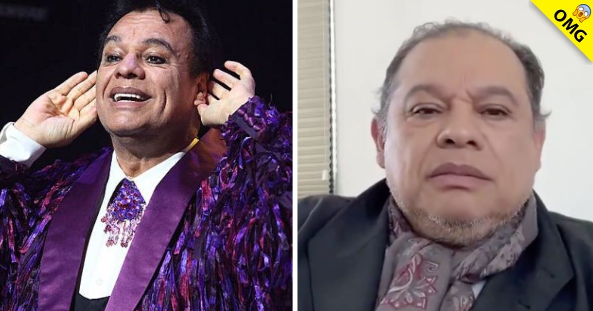 Hombre asegura ser Juan Gabriel y promete revelar “la verdad” de todo