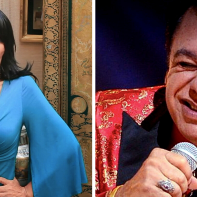 Lyn May habla sobre su romance con Juan Gabriel