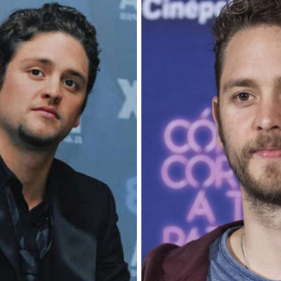 Christopher Uckermann cree que el Covid-19 es una conspiración