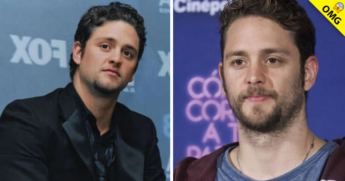 Christopher Uckermann cree que el Covid-19 es una conspiración