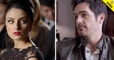 ¿Mauricio Ochmann le fue infiel a Aislinn Derbez?