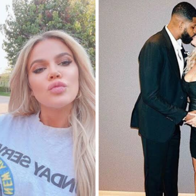 ¿Khloé y Tristan esperan a su segunda bebé?