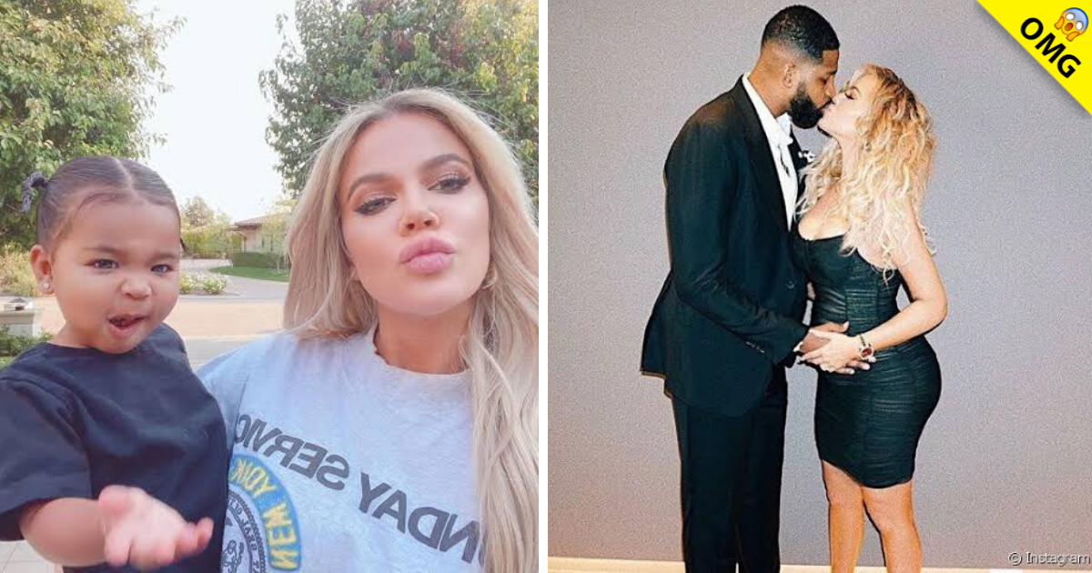 ¿Khloé y Tristan esperan a su segunda bebé?