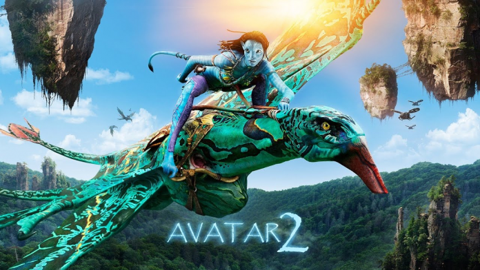 Avatar 2: James Cameron muestra imágenes de la grabación
