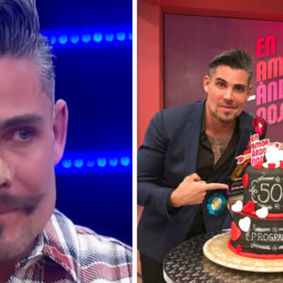 ¿Adrián Cue también quedará fuera de ‘Enamorándonos’?