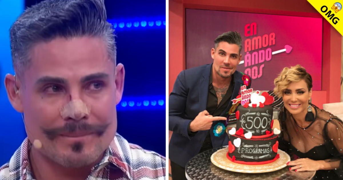 ¿Adrián Cue también quedará fuera de ‘Enamorándonos’?