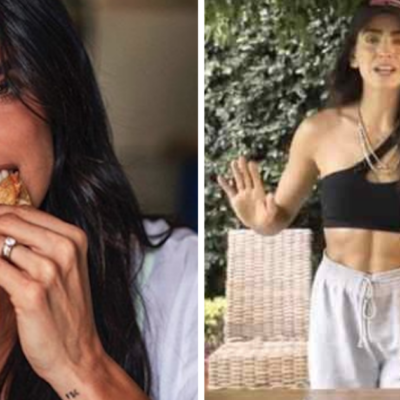 Bárbara de Regil da receta sin carbohidratos