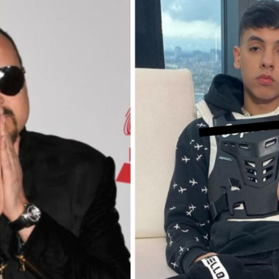 Natanael Cano ofrece disculpas a Pepe Aguilar tras insultarlo