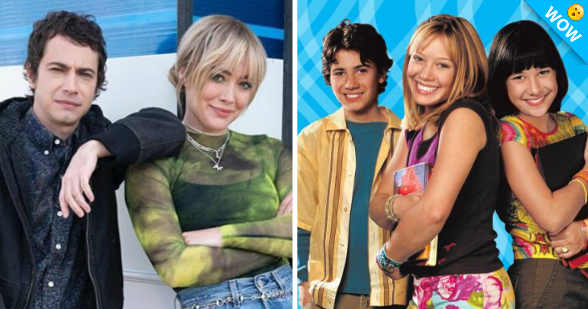 El elenco completo de Lizzie McGuire tiene emotivo reencuentro