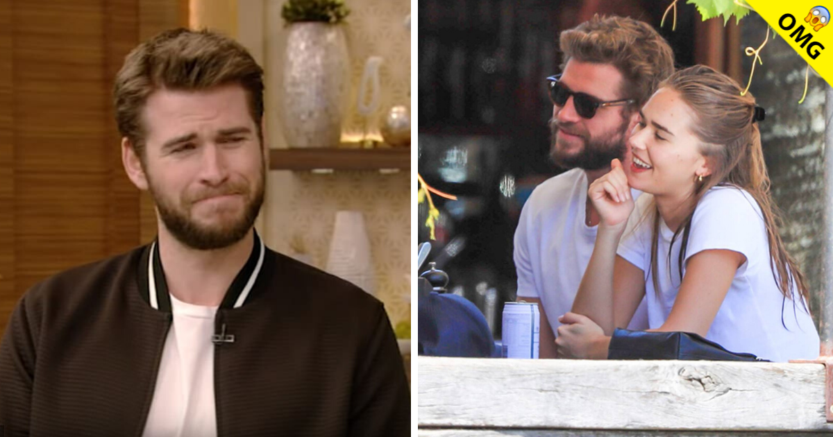 La prueba de que Liam Hemsworth y Gabriella Brooks terminaron