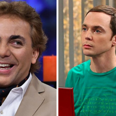 Jim Parsons sorprende con radical cambio de look