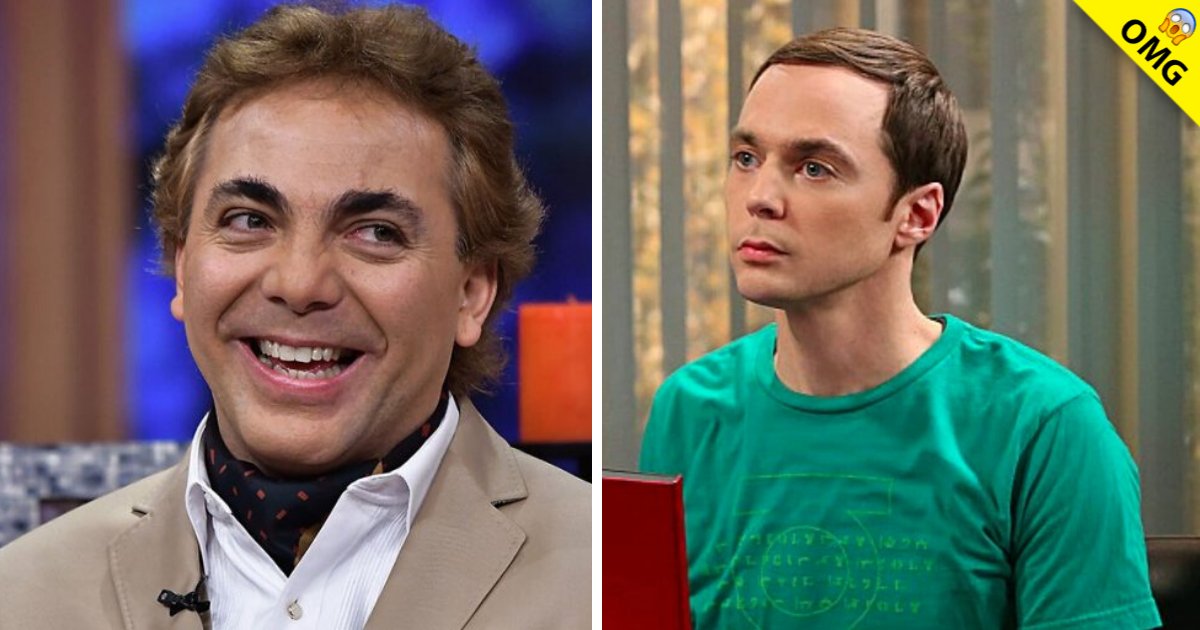 Jim Parsons sorprende con radical cambio de look