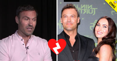 Megan Fox y Brian Austin Green anuncian su separación