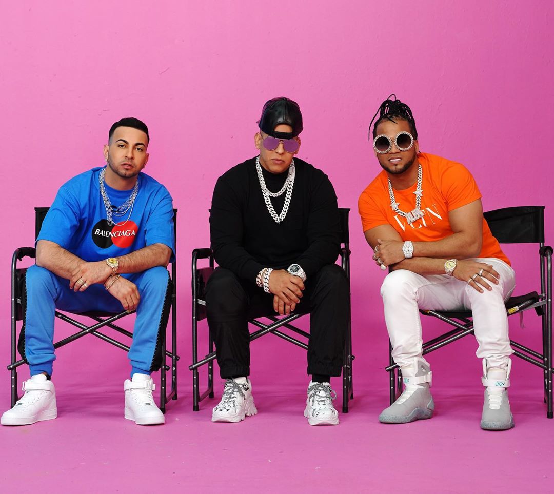 “PAM”, lo nuevo de Justin Quiles, Daddy Yankee y El Alfa