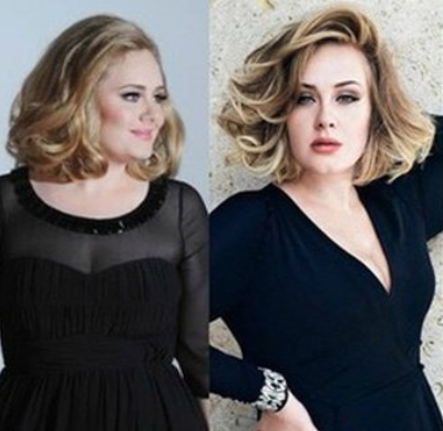 Internet lo hizo de nuevo y confundieron a Adele con Emily Blunt