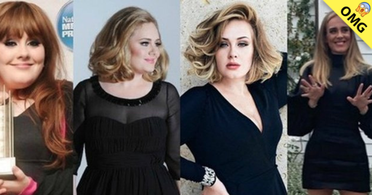 Internet lo hizo de nuevo y confundieron a Adele con Emily Blunt