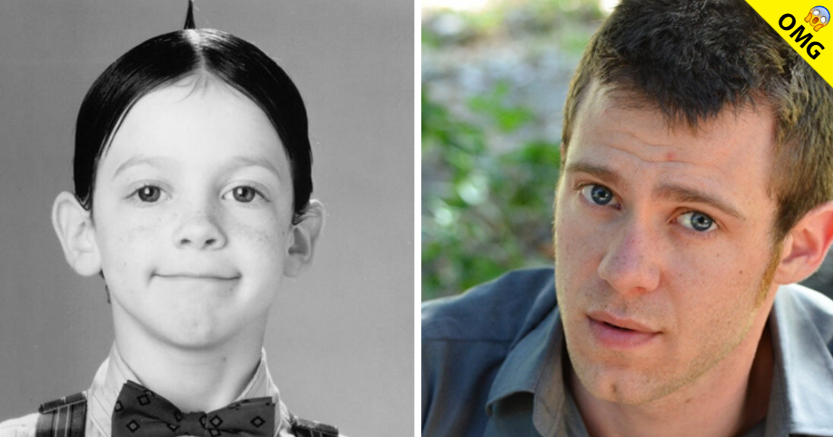 Arrestan a Brandon “Bug” Hall, quien le dio vida a Alfalfa